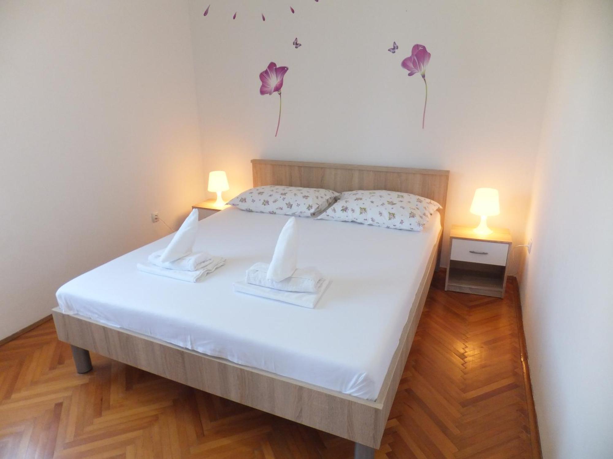 Apartments Justic Supetarska Draga Phòng bức ảnh