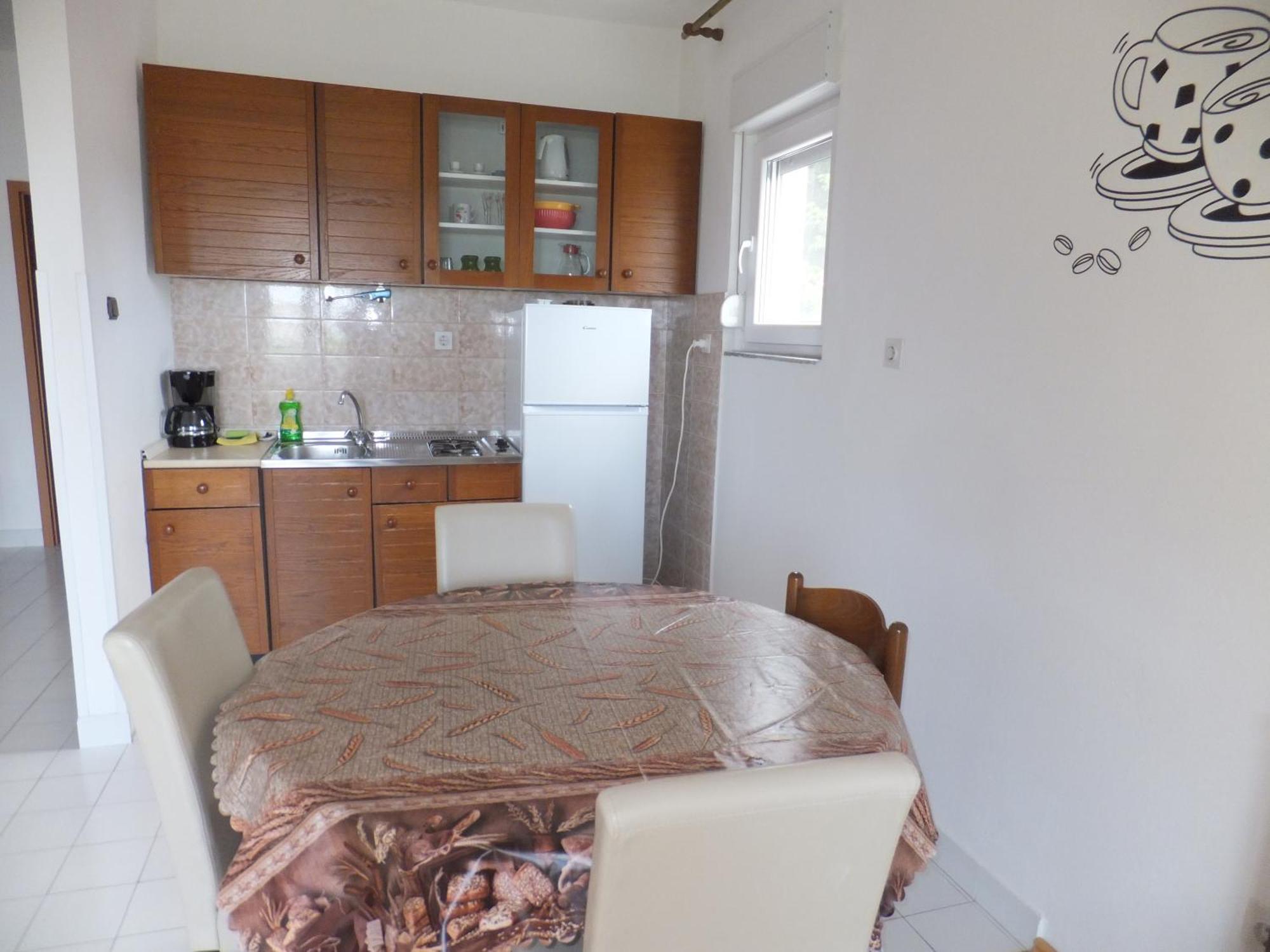 Apartments Justic Supetarska Draga Phòng bức ảnh
